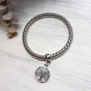Silver Bracelet